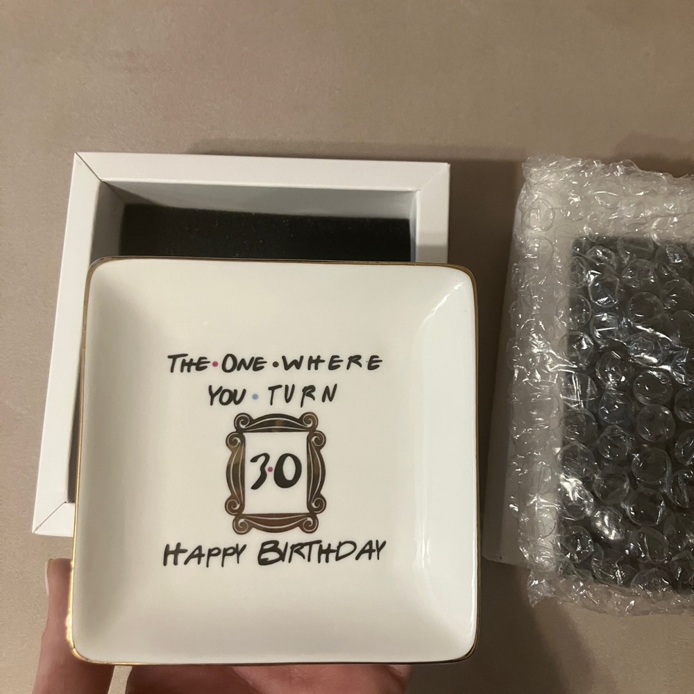 Jewelry Dish